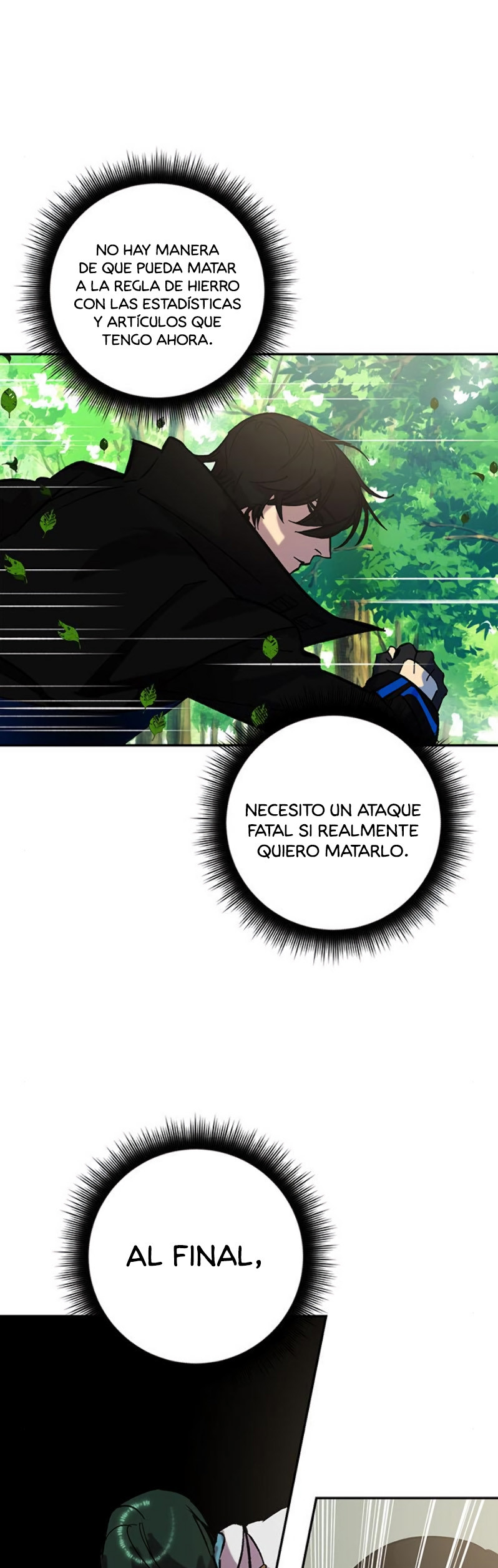 El Retorno del Jugador - Capítulo 31 - Página 32 - LectorTMOo