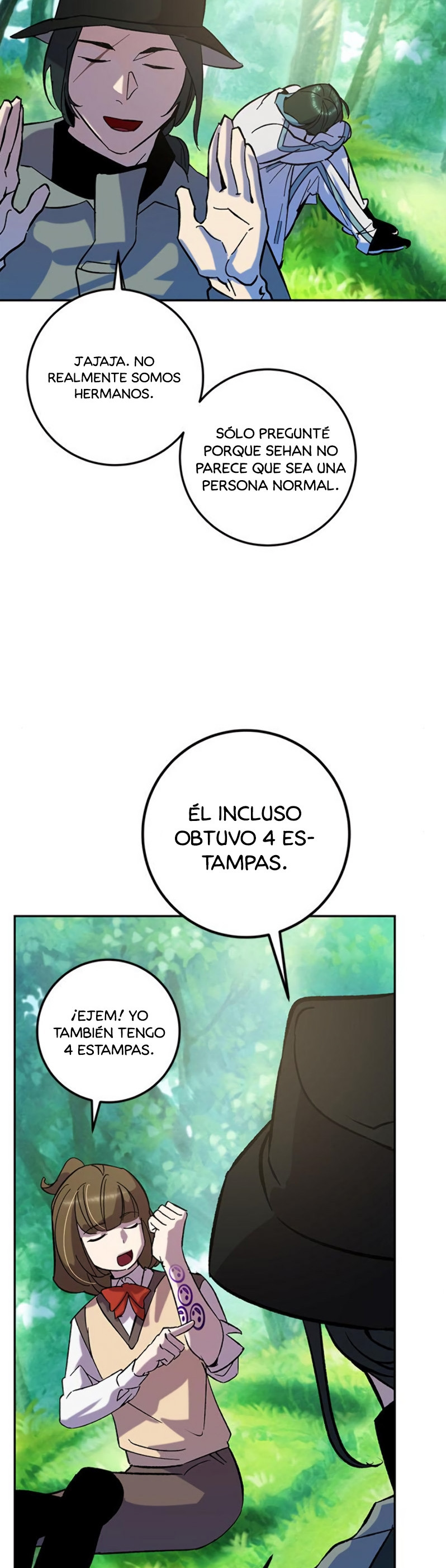 El Retorno del Jugador - Capítulo 31 - Página 37 - LectorTMOo