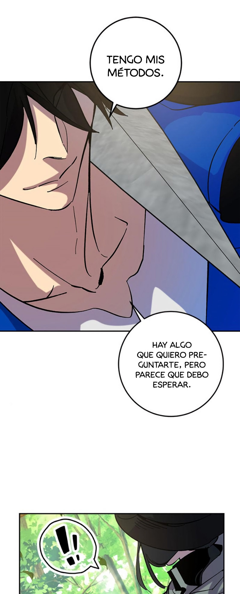 El Retorno del Jugador - Capítulo 31 - Página 51 - LectorTMOo