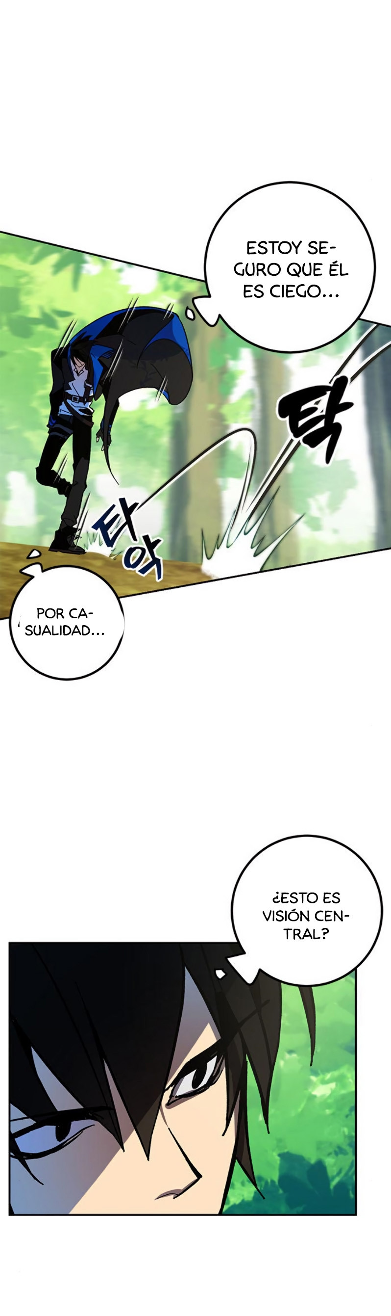El Retorno del Jugador - Capítulo 32 - Página 6 - LectorTMOo