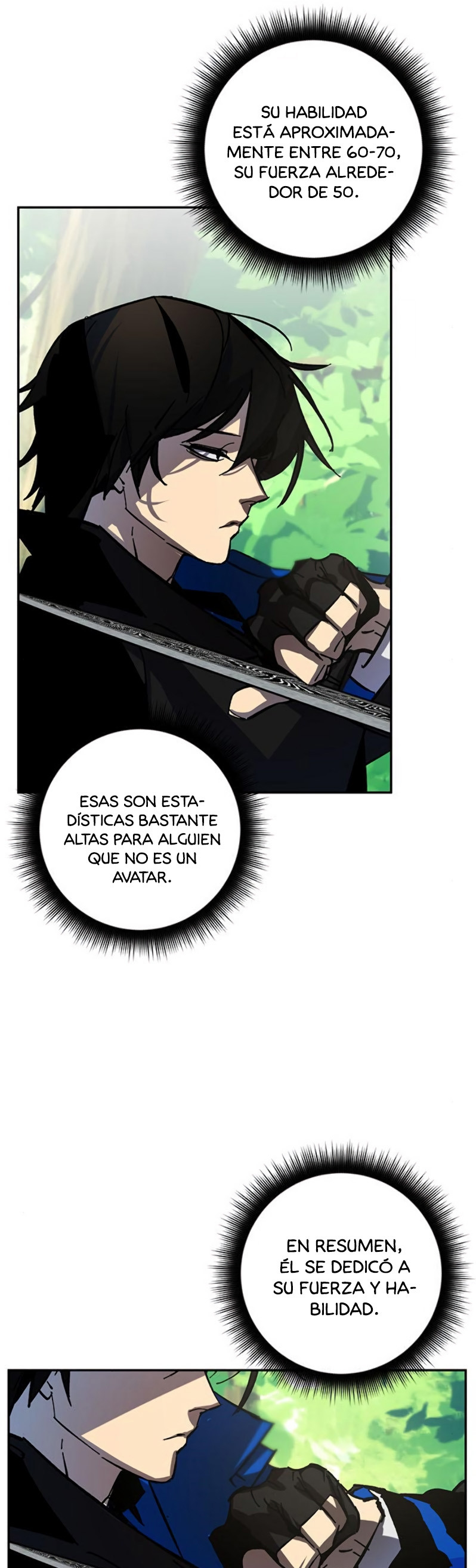 El Retorno del Jugador - Capítulo 32 - Página 14 - LectorTMOo