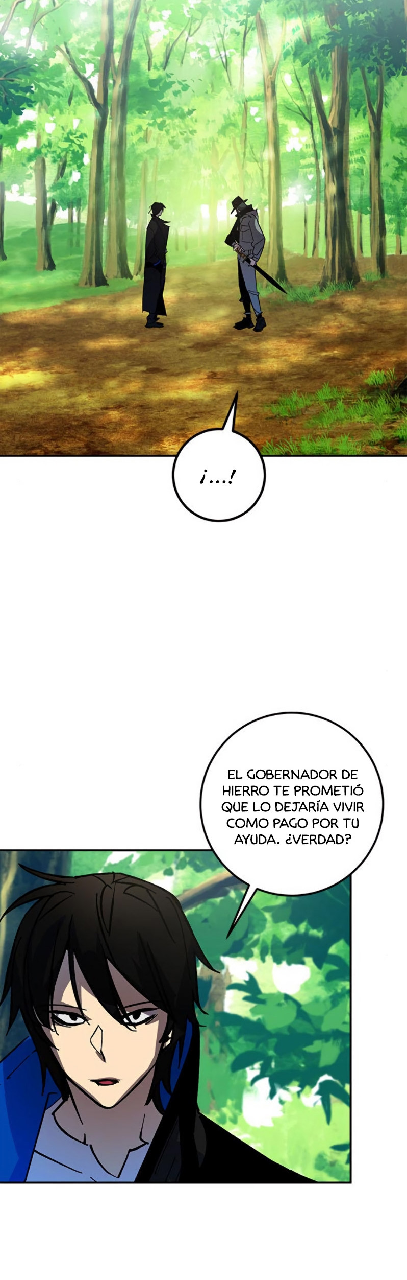 El Retorno del Jugador - Capítulo 32 - Página 25 - LectorTMOo