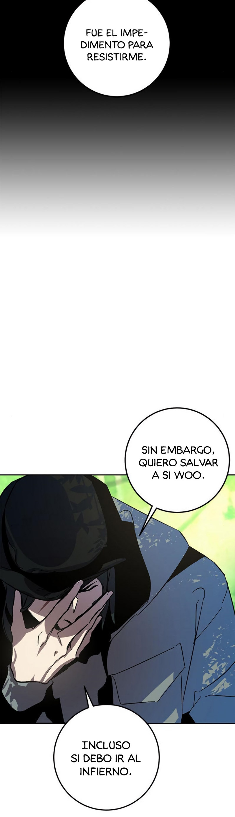 El Retorno del Jugador - Capítulo 32 - Página 29 - LectorTMOo