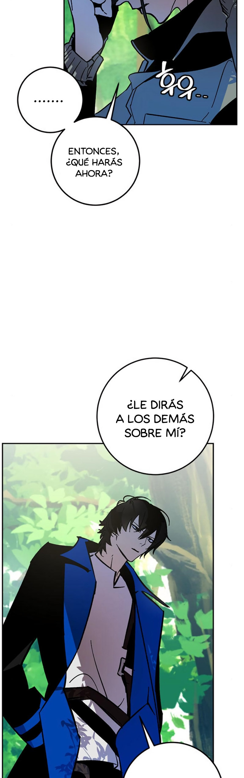 El Retorno del Jugador - Capítulo 32 - Página 31 - LectorTMOo