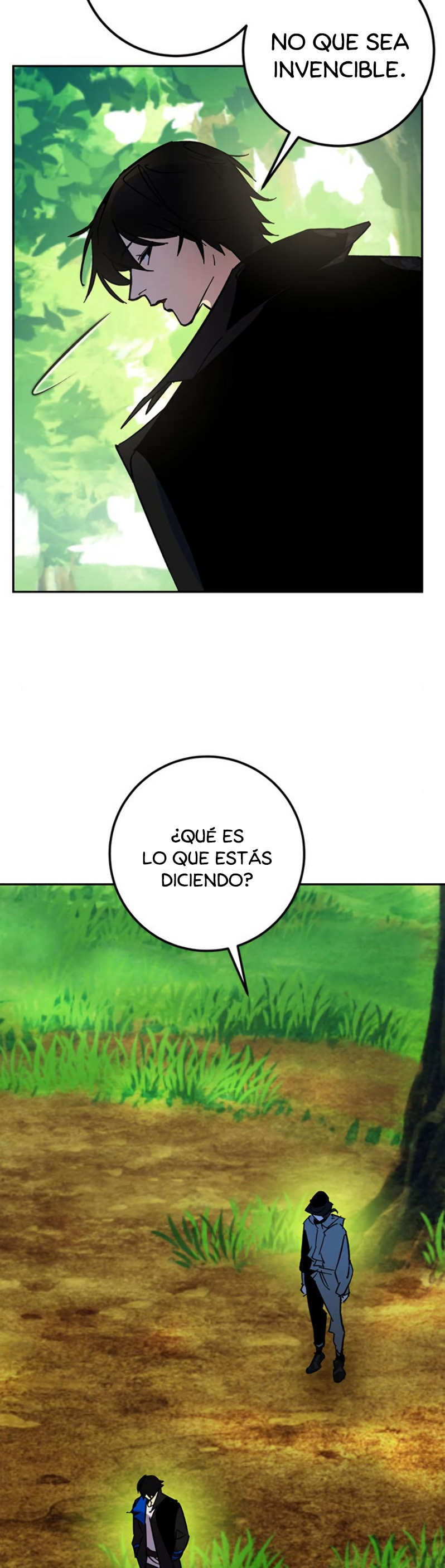 El Retorno del Jugador - Capítulo 32 - Página 36 - LectorTMOo