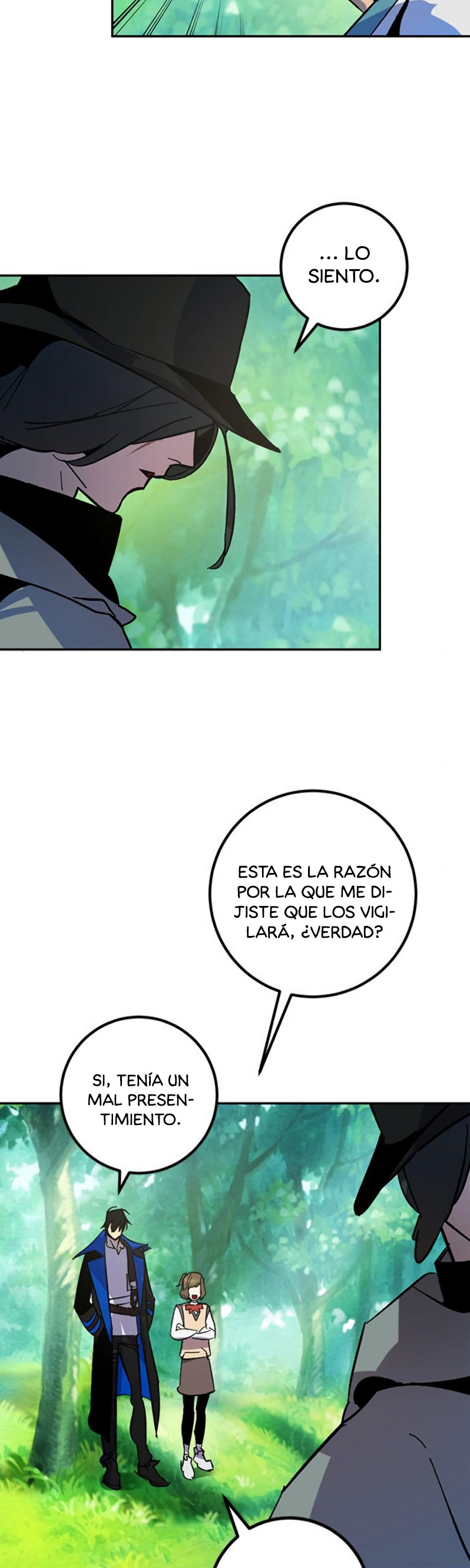 El Retorno del Jugador - Capítulo 32 - Página 43 - LectorTMOo