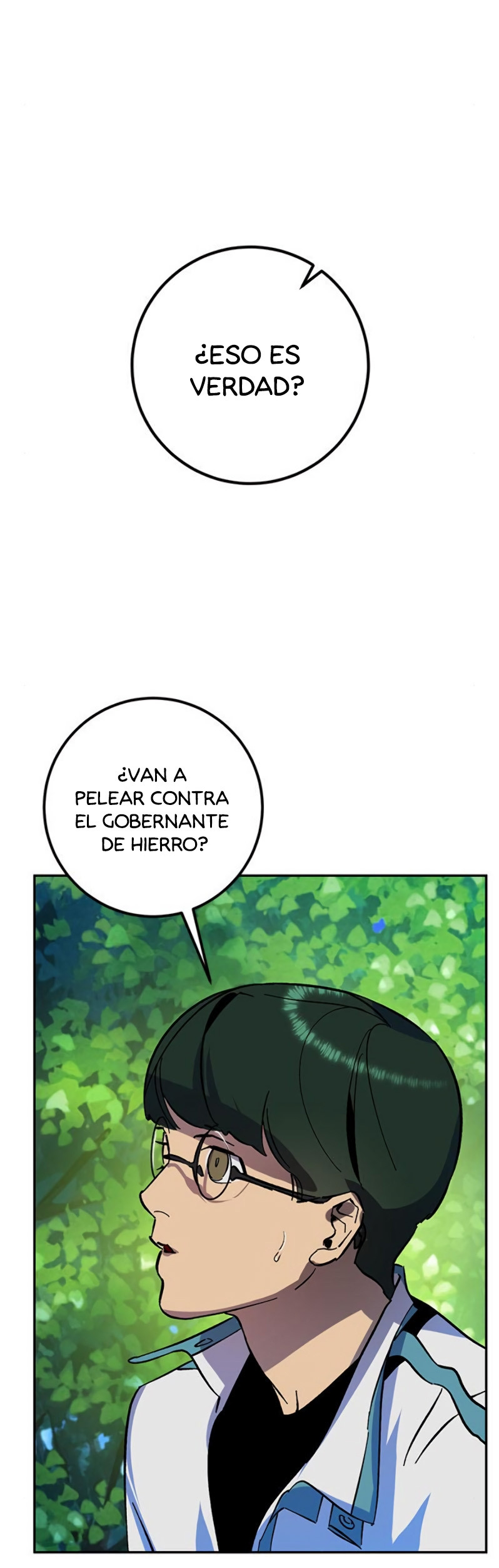 El Retorno del Jugador - Capítulo 32 - Página 46 - LectorTMOo