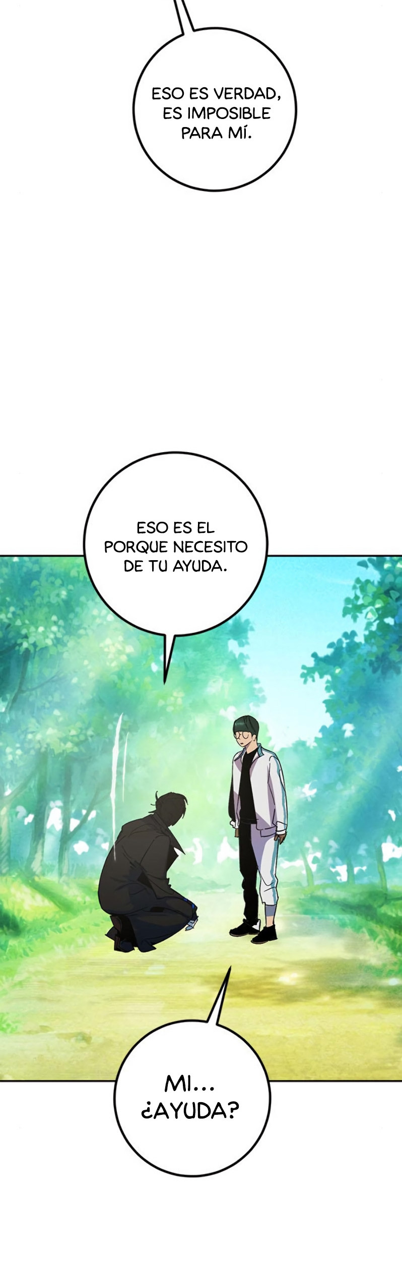 El Retorno del Jugador - Capítulo 32 - Página 49 - LectorTMOo