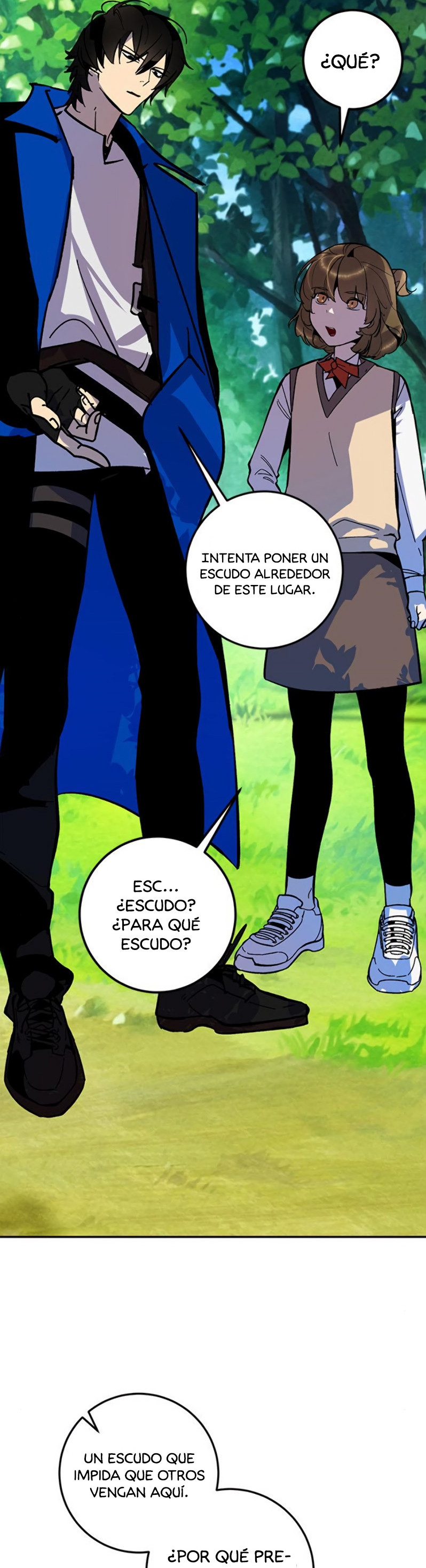 El Retorno del Jugador - Capítulo 33 - Página 11 - LectorTMOo