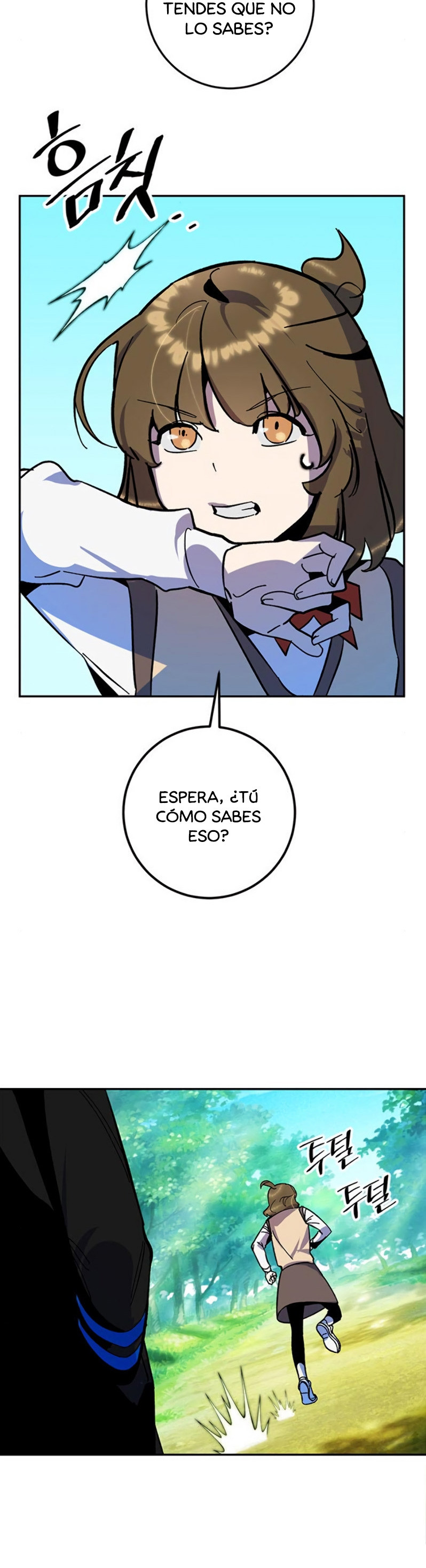 El Retorno del Jugador - Capítulo 33 - Página 12 - LectorTMOo