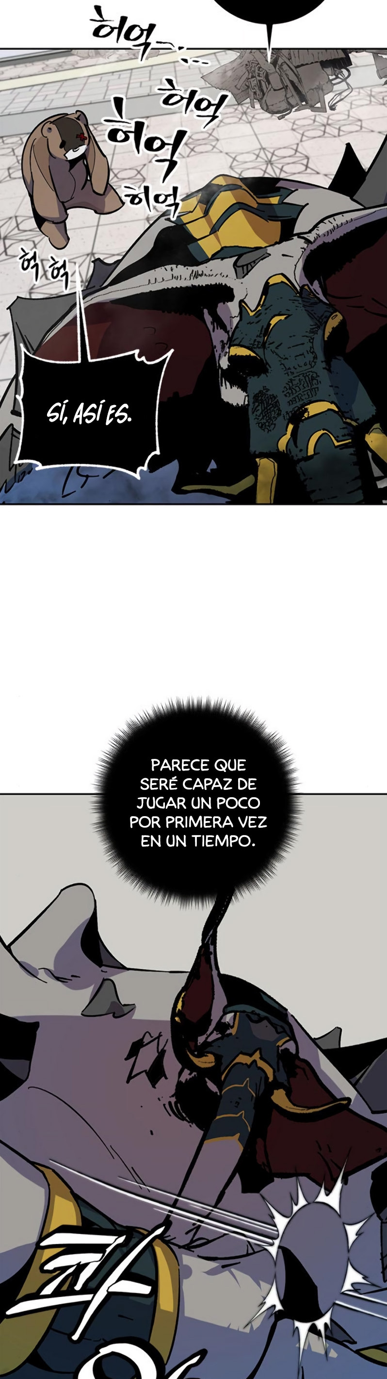El Retorno del Jugador - Capítulo 33 - Página 27 - LectorTMOo