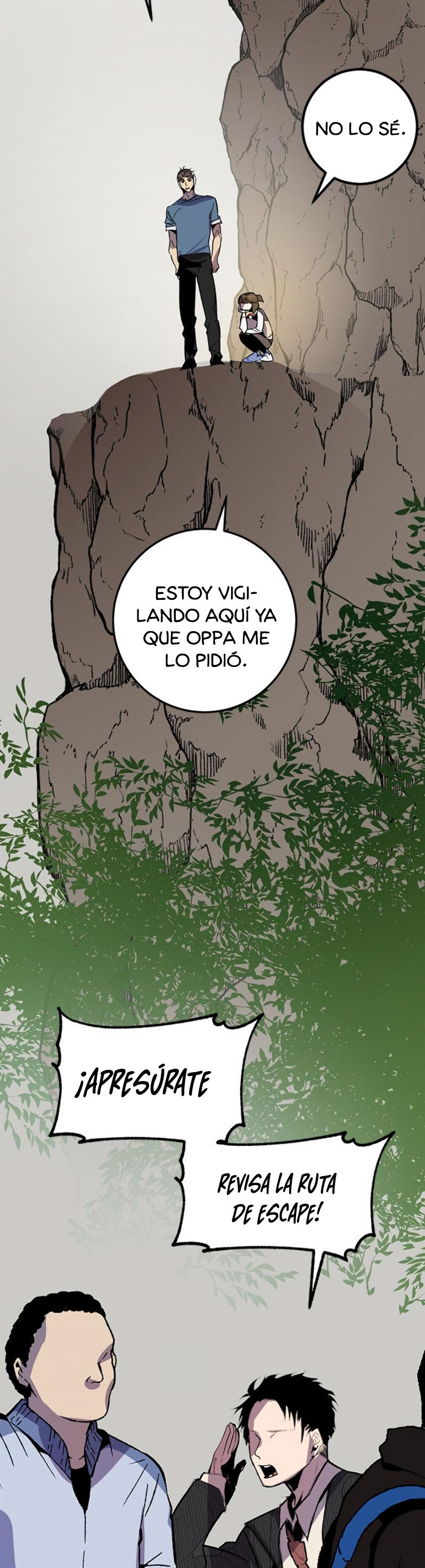 El Retorno del Jugador - Capítulo 33 - Página 32 - LectorTMOo