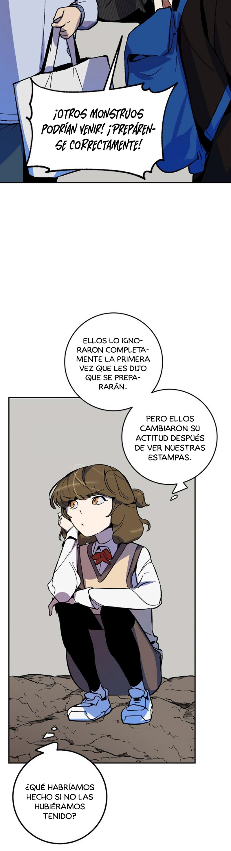 El Retorno del Jugador - Capítulo 33 - Página 33 - LectorTMOo