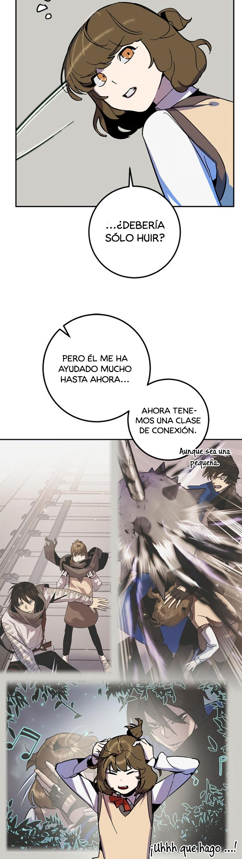 El Retorno del Jugador - Capítulo 33 - Página 39 - LectorTMOo