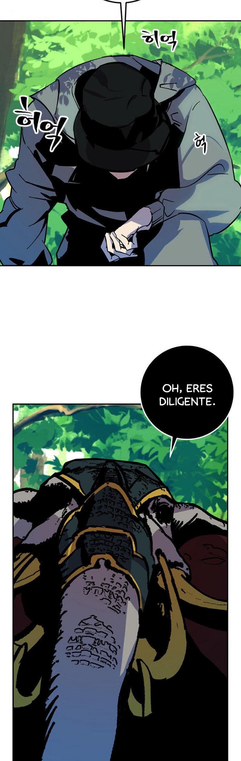 El Retorno del Jugador - Capítulo 33 - Página 48 - LectorTMOo
