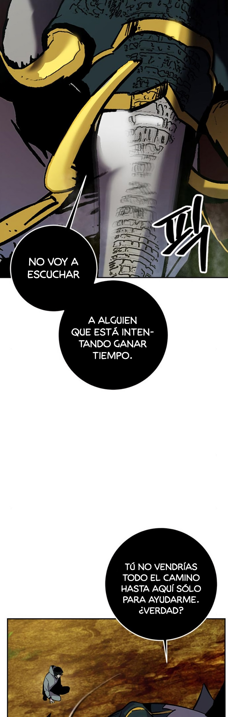 El Retorno del Jugador - Capítulo 33 - Página 51 - LectorTMOo