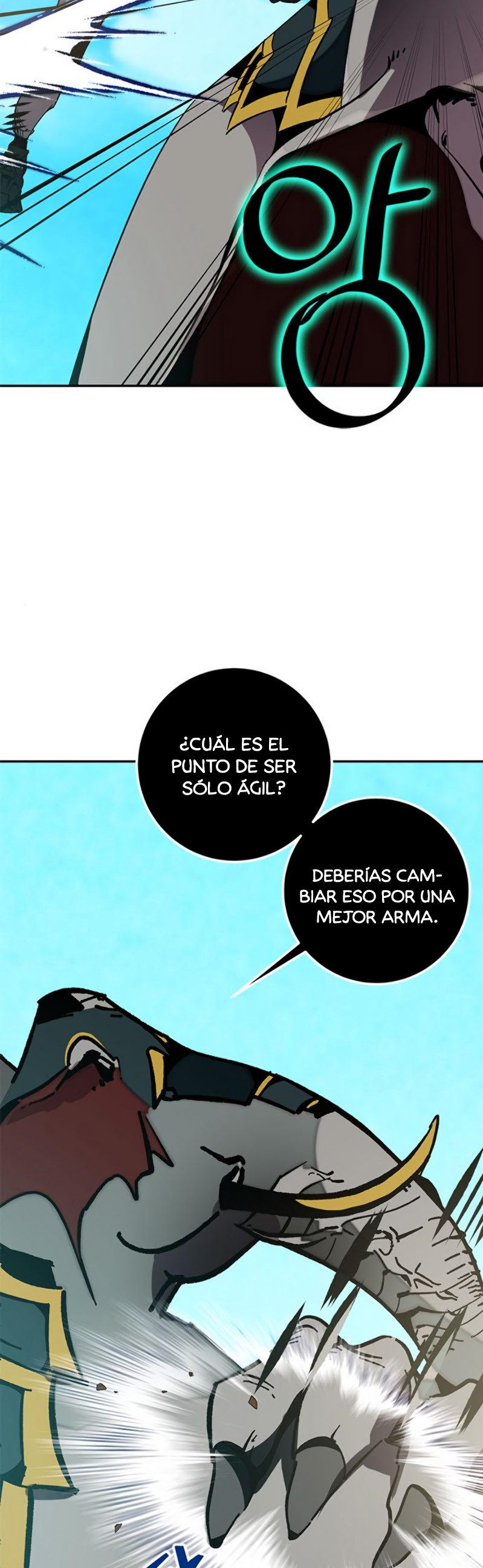El Retorno del Jugador - Capítulo 34 - Página 7 - LectorTMOo