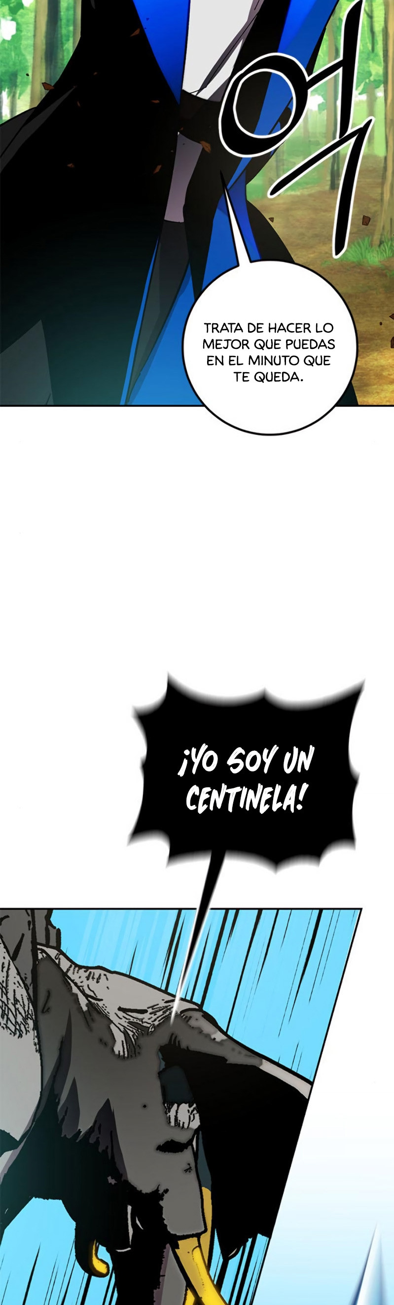 El Retorno del Jugador - Capítulo 34 - Página 36 - LectorTMOo