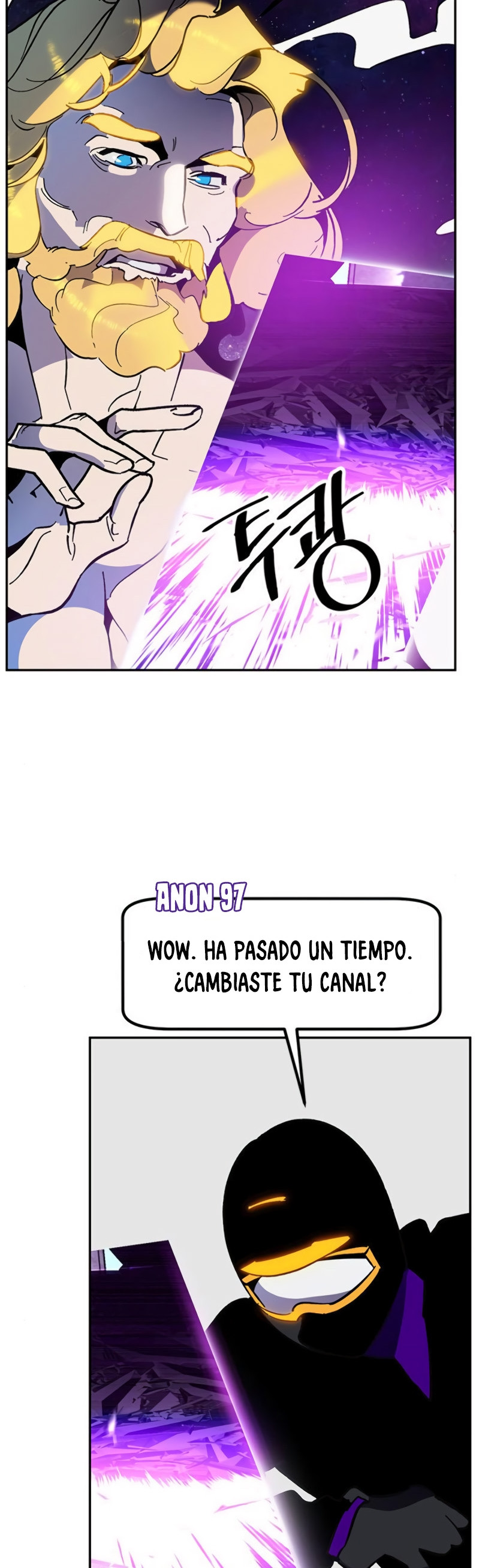 El Retorno del Jugador - Capítulo 35 - Página 3 - LectorTMOo