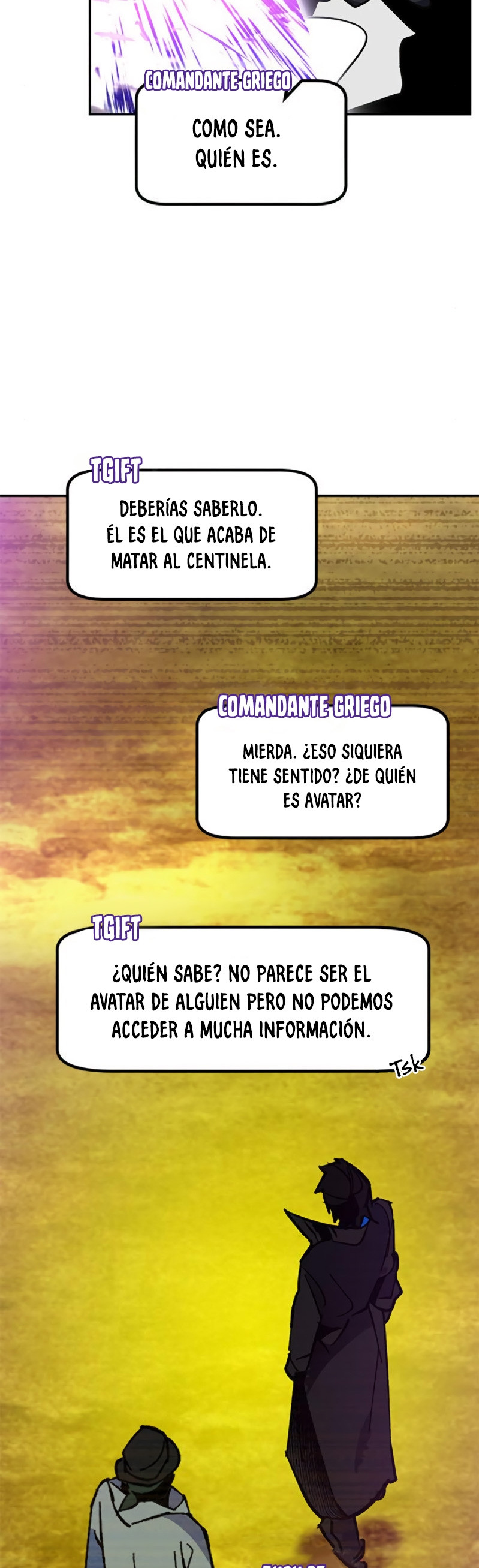 El Retorno del Jugador - Capítulo 35 - Página 4 - LectorTMOo