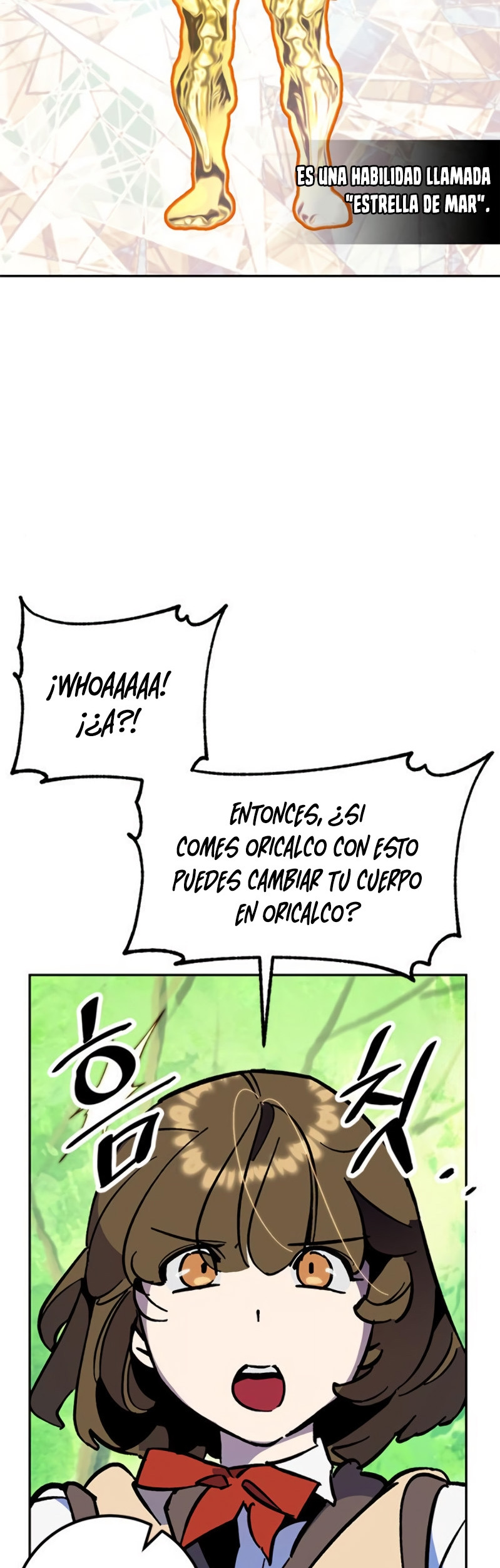 El Retorno del Jugador - Capítulo 35 - Página 11 - LectorTMOo