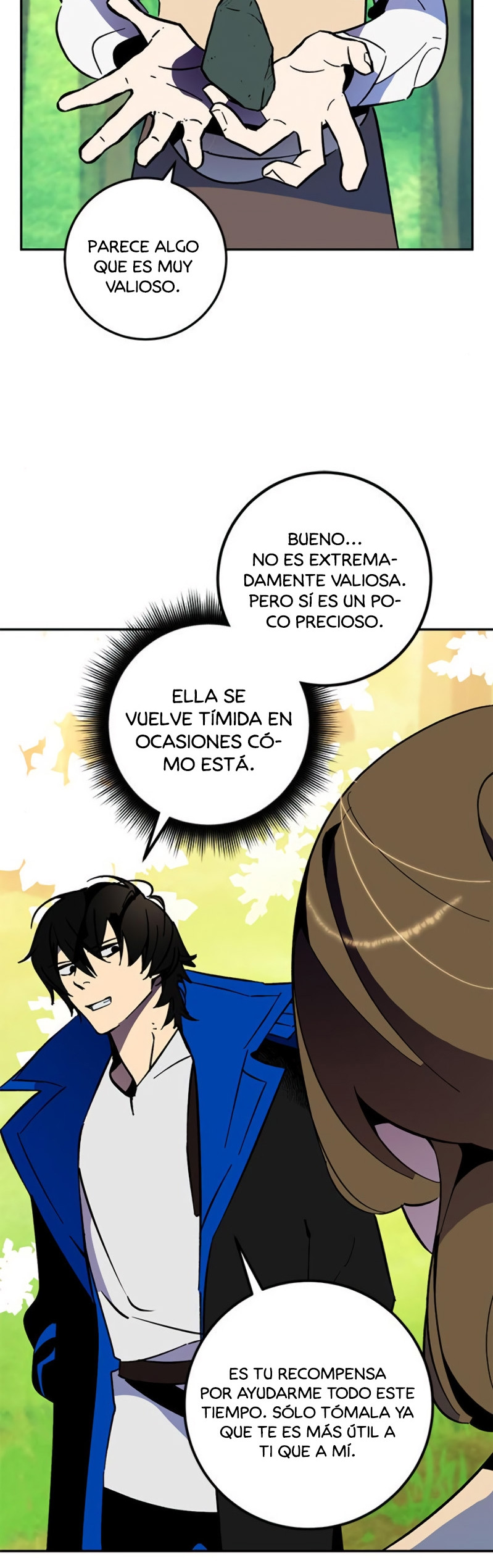 El Retorno del Jugador - Capítulo 35 - Página 17 - LectorTMOo