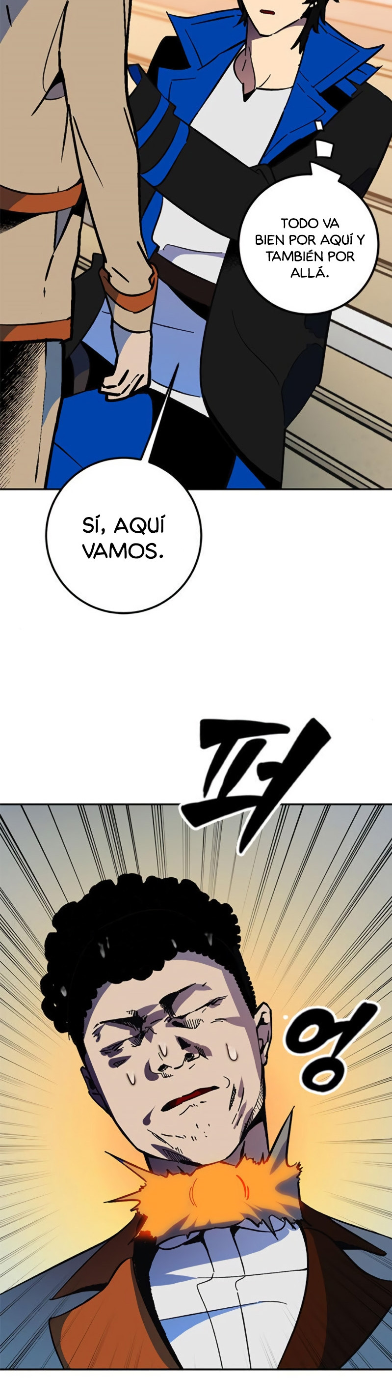 El Retorno del Jugador - Capítulo 35 - Página 25 - LectorTMOo