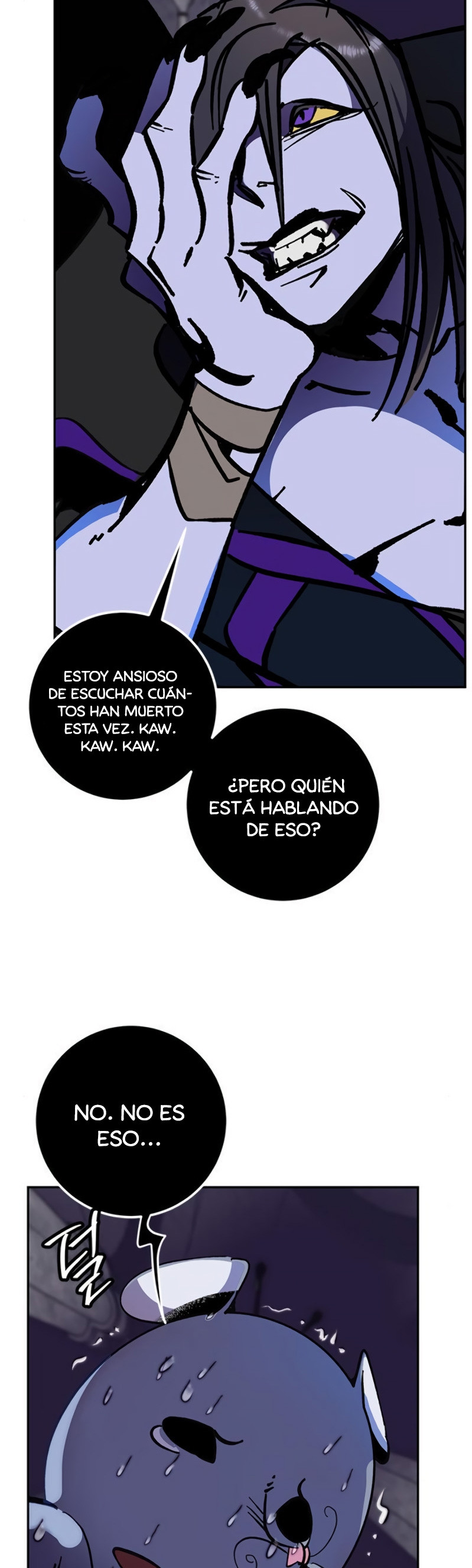 El Retorno del Jugador - Capítulo 35 - Página 40 - LectorTMOo