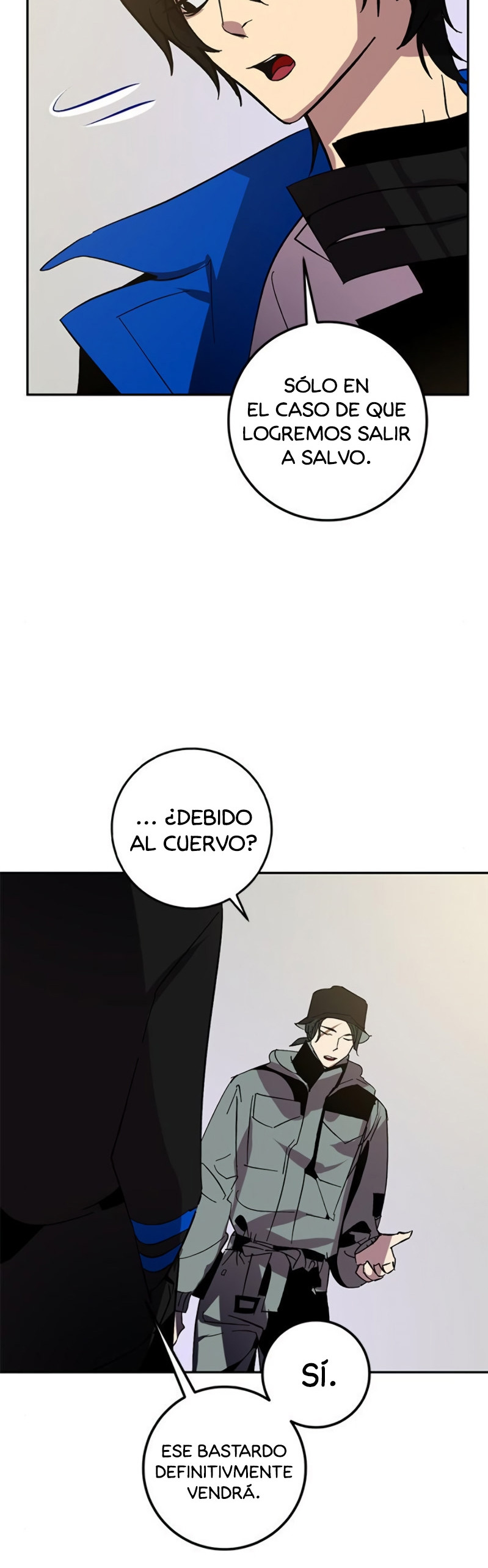 El Retorno del Jugador - Capítulo 36 - Página 9 - LectorTMOo
