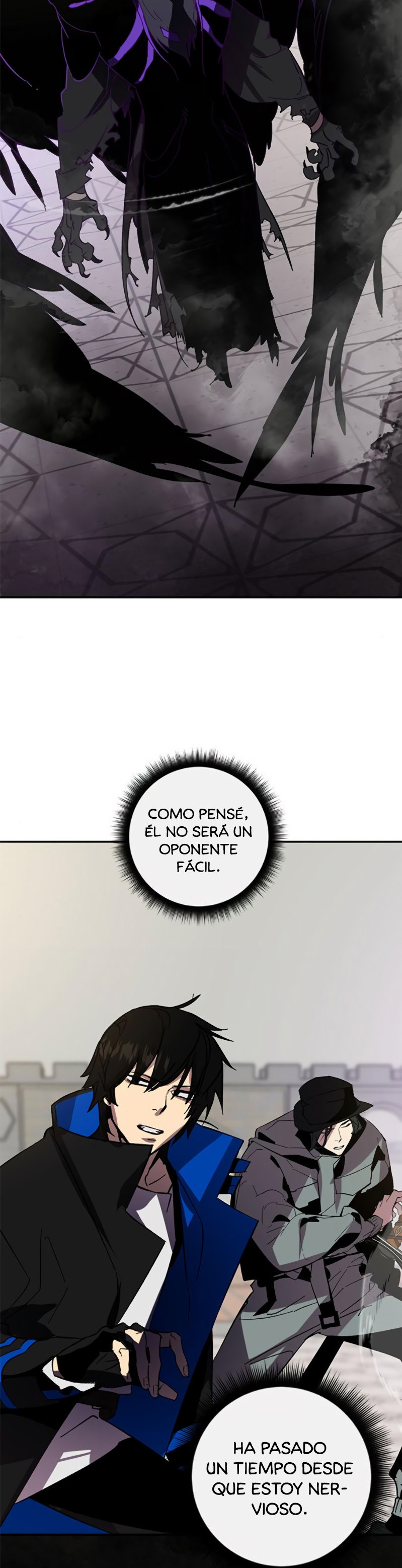 El Retorno del Jugador - Capítulo 36 - Página 23 - LectorTMOo