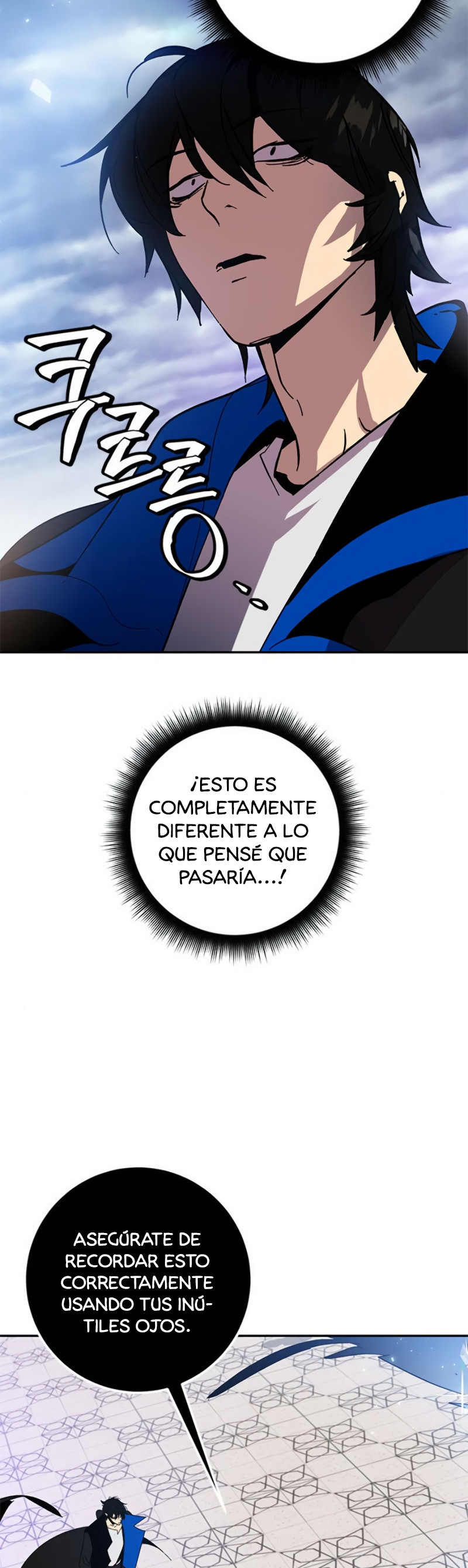 El Retorno del Jugador - Capítulo 36 - Página 60 - LectorTMOo