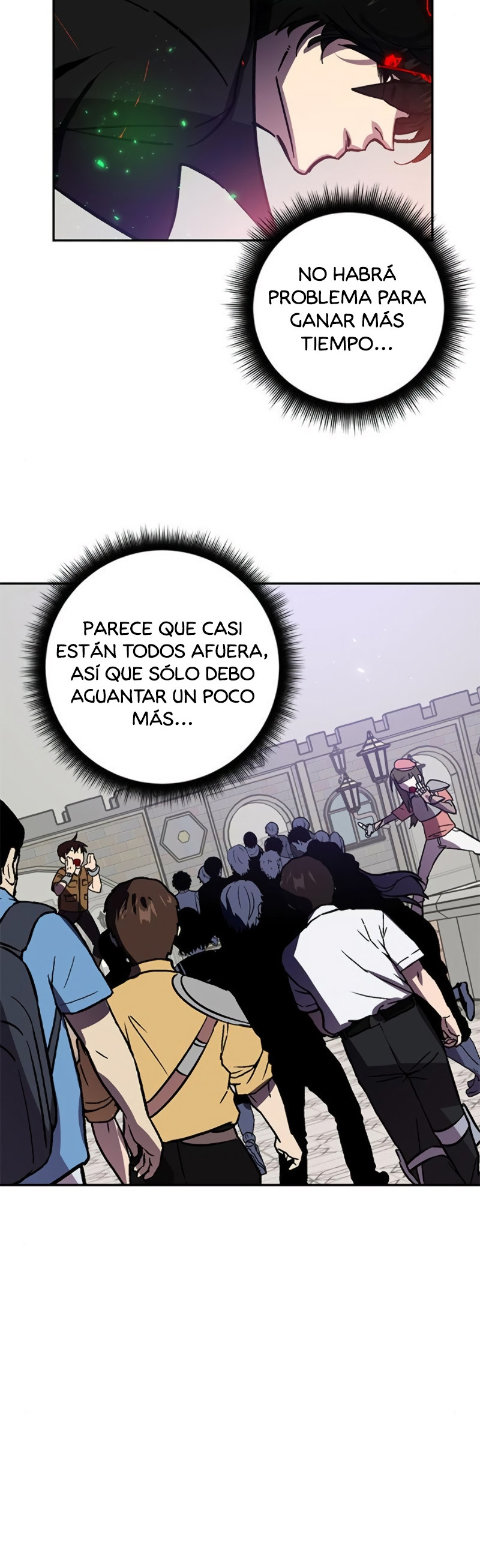 El Retorno del Jugador - Capítulo 37 - Página 15 - LectorTMOo