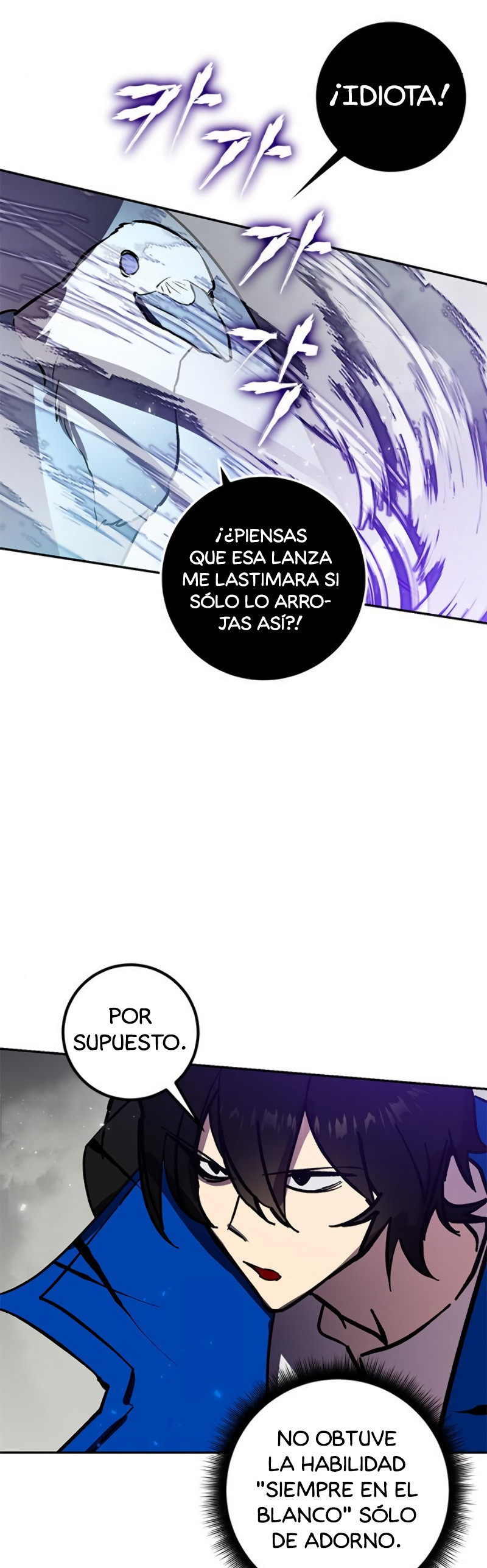 El Retorno del Jugador - Capítulo 37 - Página 54 - LectorTMOo