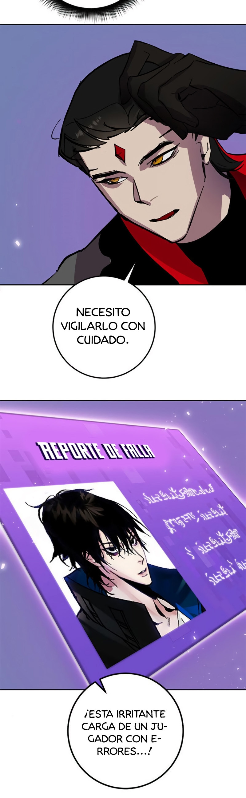 El Retorno del Jugador - Capítulo 38 - Página 29 - LectorTMOo