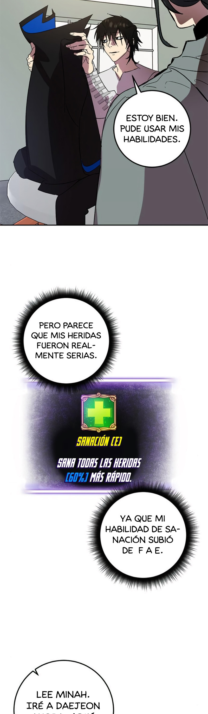 El Retorno del Jugador - Capítulo 38 - Página 36 - LectorTMOo