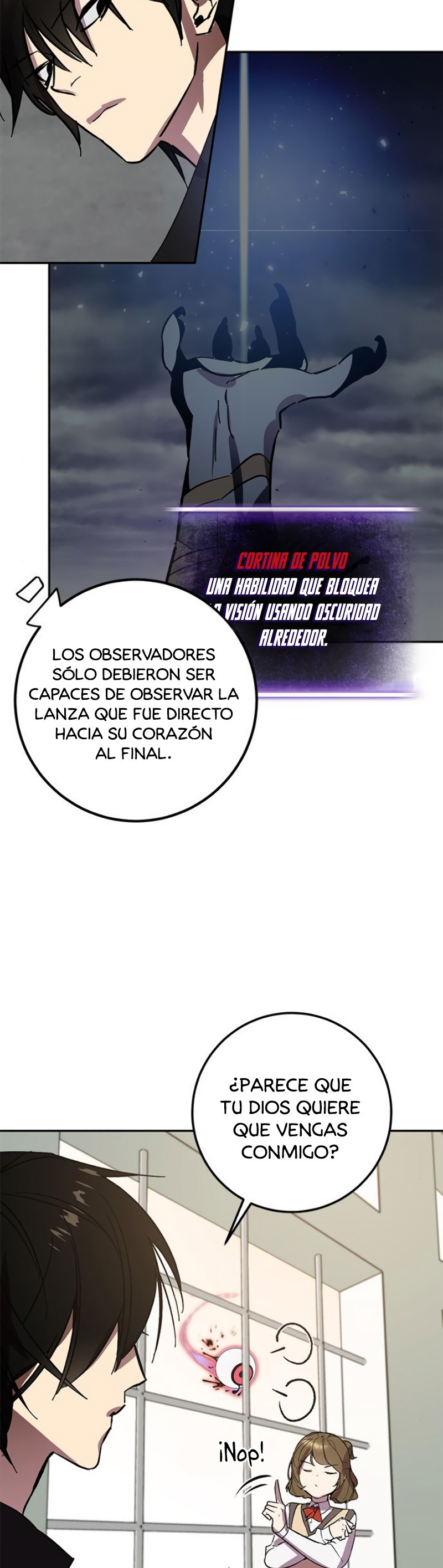 El Retorno del Jugador - Capítulo 38 - Página 40 - LectorTMOo