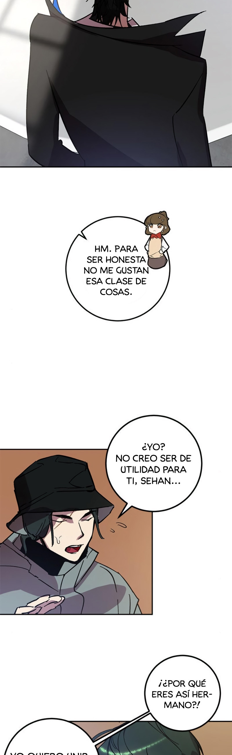 El Retorno del Jugador - Capítulo 38 - Página 43 - LectorTMOo