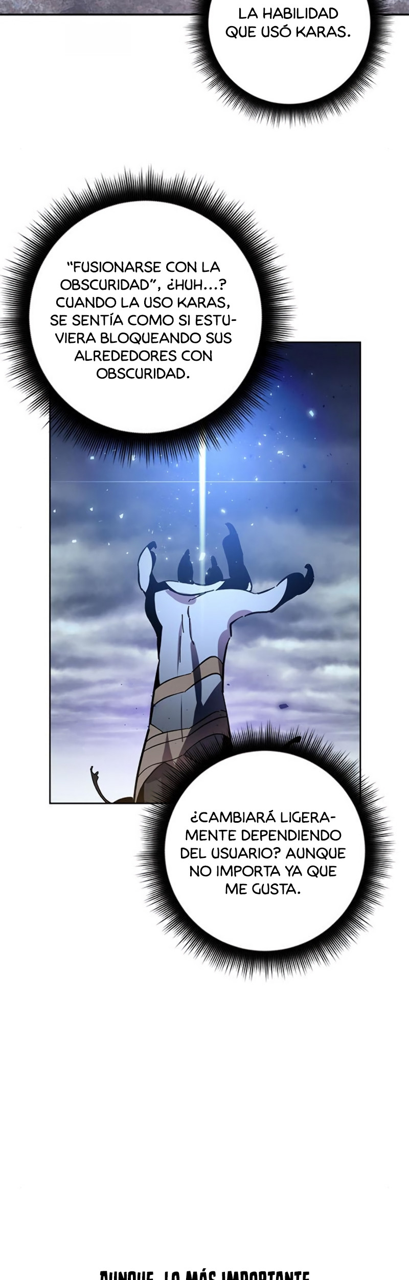 El Retorno del Jugador - Capítulo 39 - Página 8 - LectorTMOo