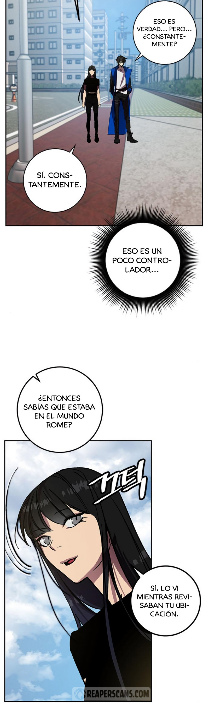 El Retorno del Jugador - Capítulo 39 - Página 25 - LectorTMOo