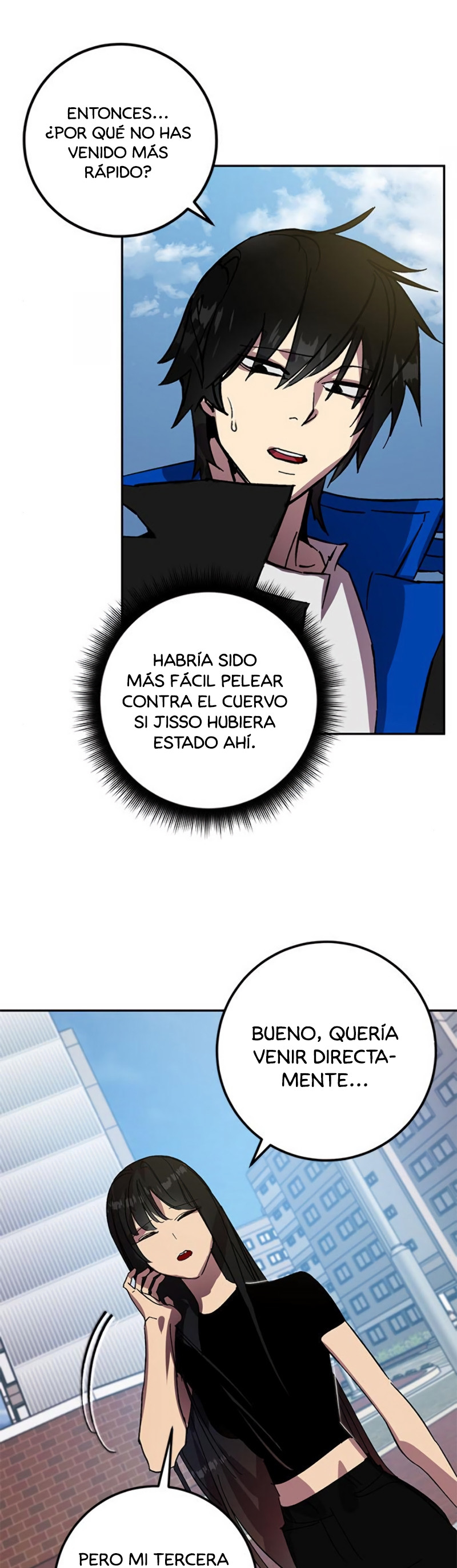 El Retorno del Jugador - Capítulo 39 - Página 26 - LectorTMOo