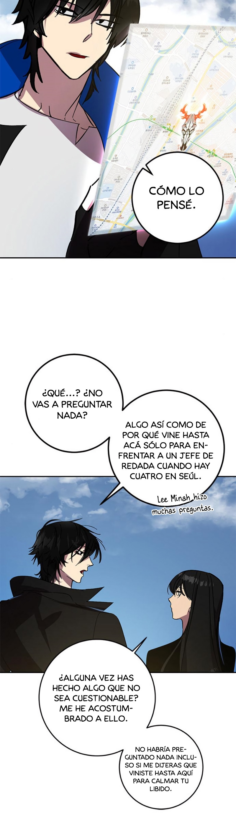 El Retorno del Jugador - Capítulo 39 - Página 29 - LectorTMOo