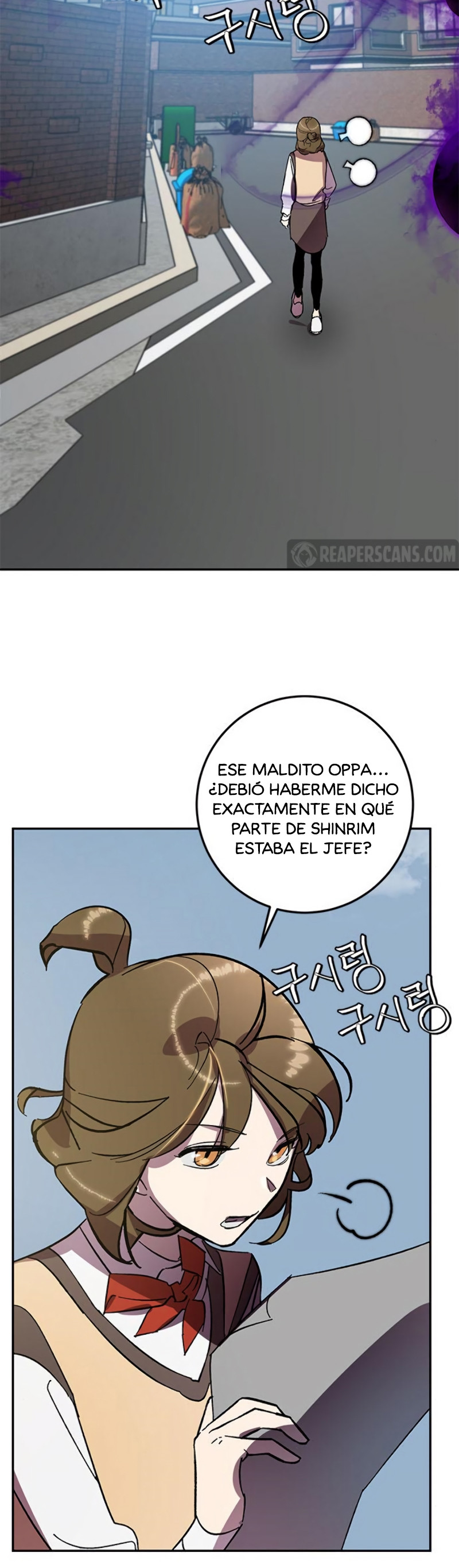 El Retorno del Jugador - Capítulo 39 - Página 33 - LectorTMOo