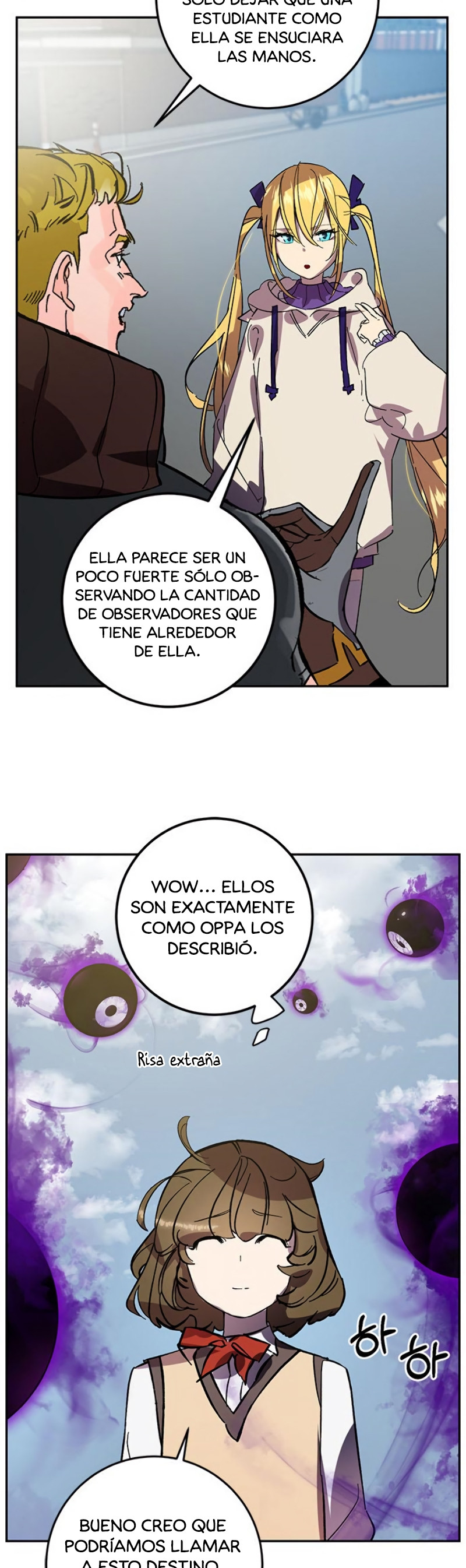 El Retorno del Jugador - Capítulo 39 - Página 43 - LectorTMOo
