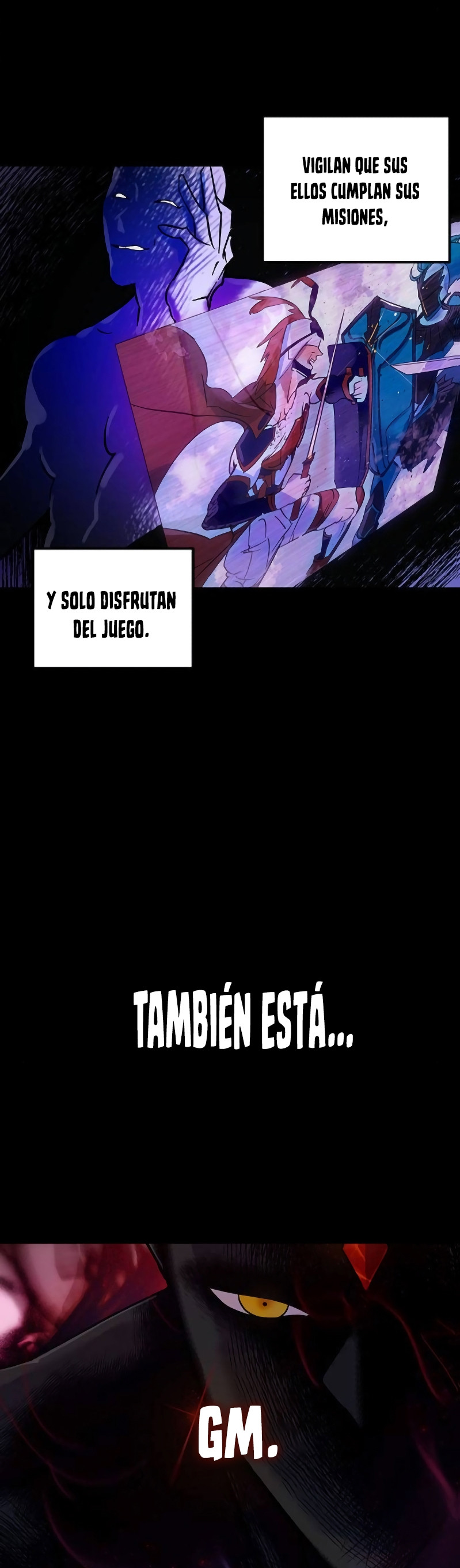 El Retorno del Jugador - Capítulo 4 - Página 8 - LectorTMOo