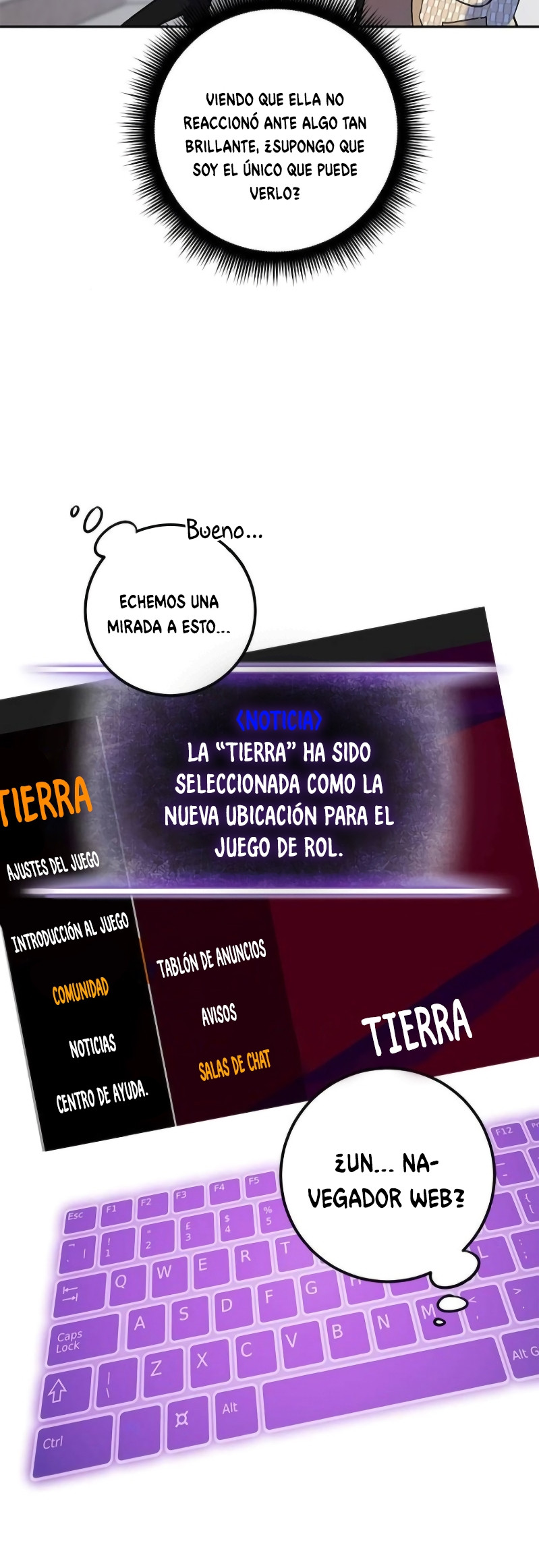 El Retorno del Jugador - Capítulo 4 - Página 15 - LectorTMOo