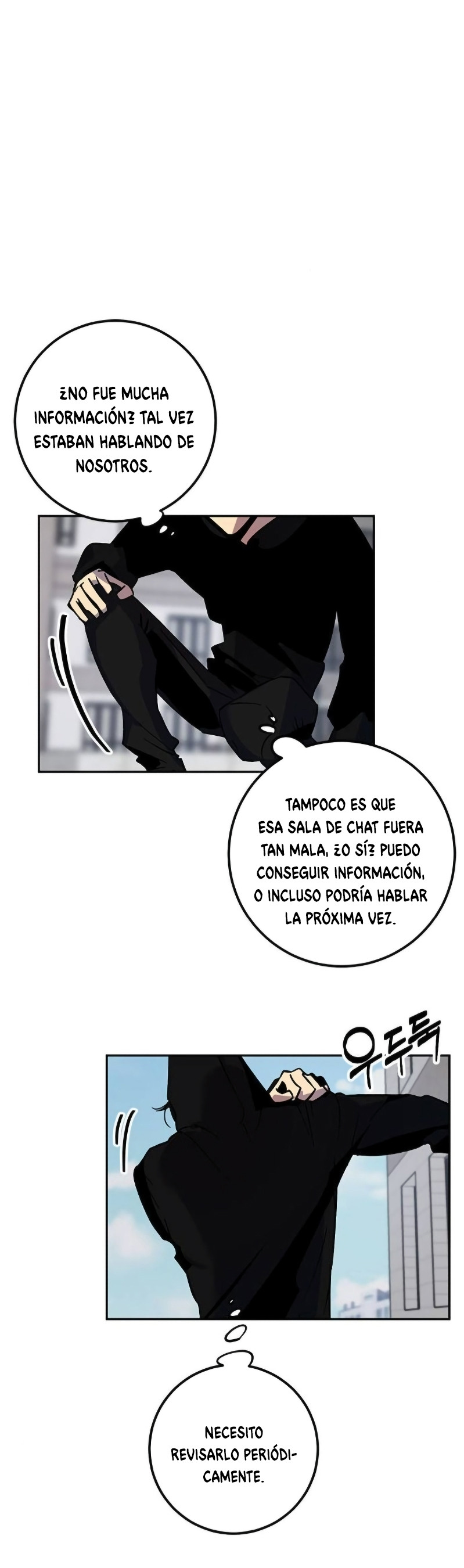 El Retorno del Jugador - Capítulo 4 - Página 20 - LectorTMOo