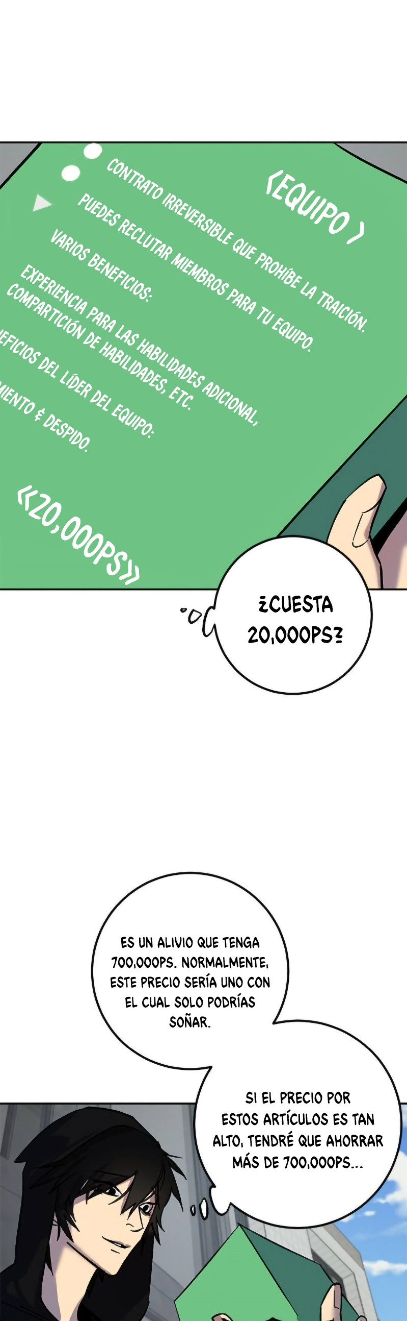 El Retorno del Jugador - Capítulo 4 - Página 29 - LectorTMOo
