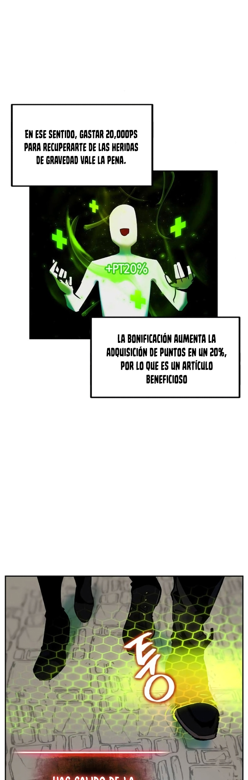 El Retorno del Jugador - Capítulo 4 - Página 42 - LectorTMOo