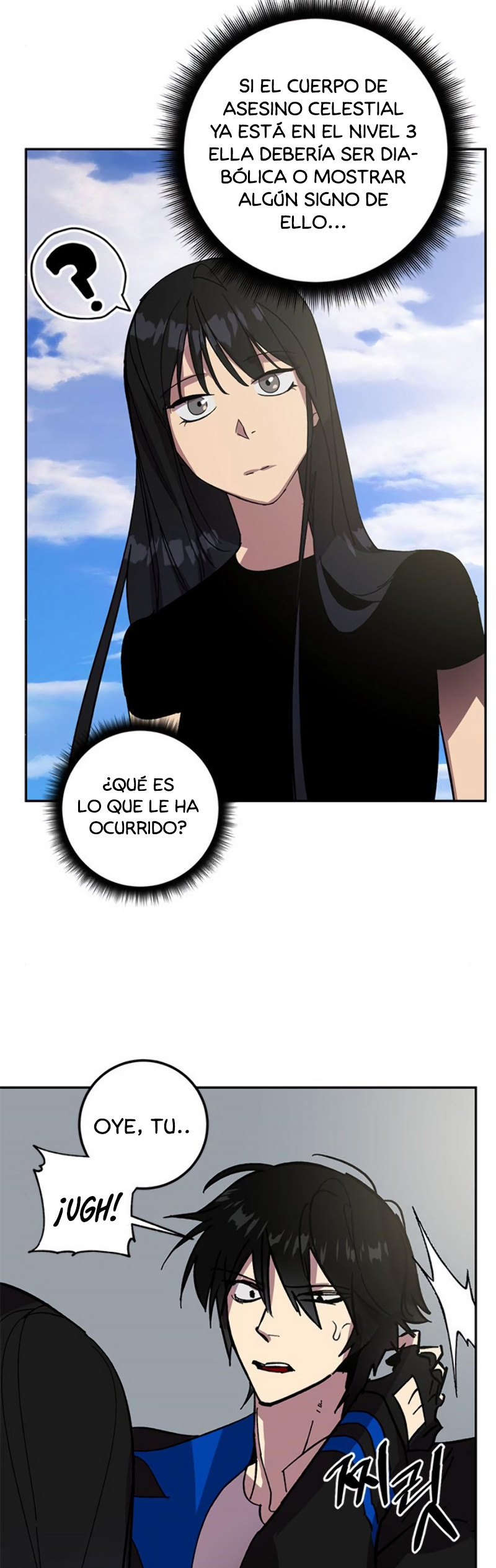 El Retorno del Jugador - Capítulo 40 - Página 15 - LectorTMOo