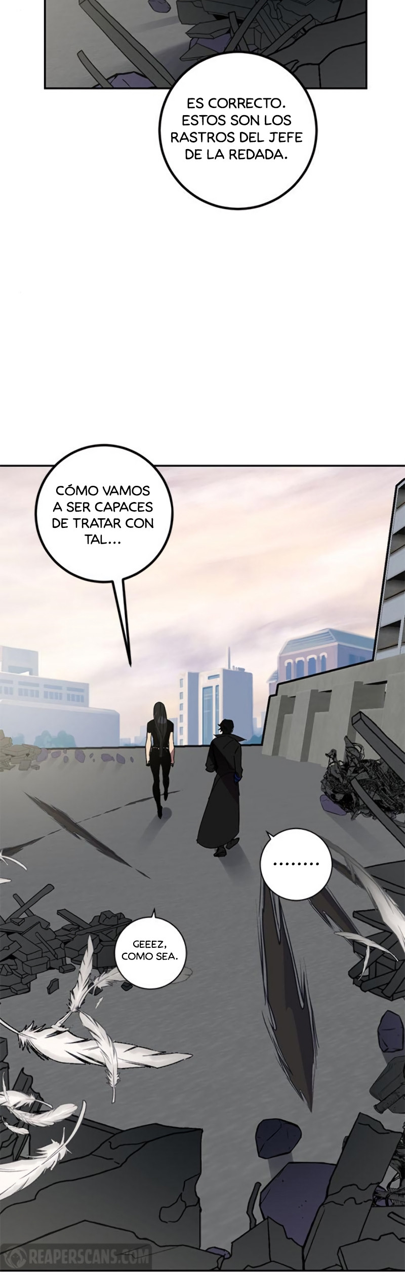 El Retorno del Jugador - Capítulo 40 - Página 17 - LectorTMOo
